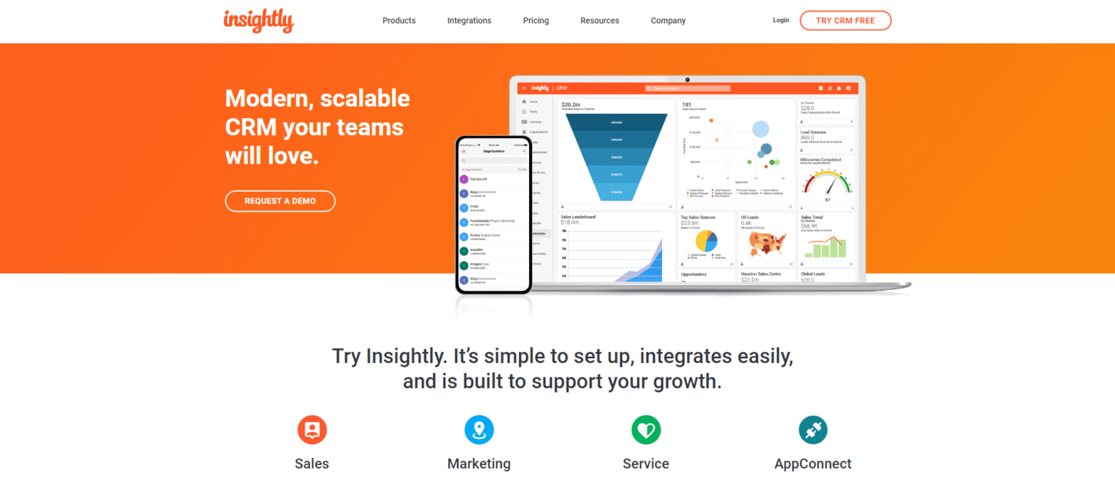 Best crm for marketing agency