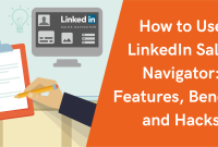 Is linkedin sales navigator a crm