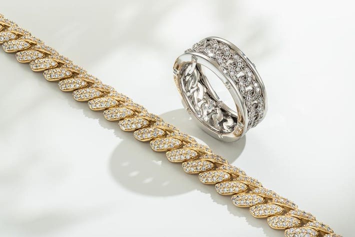 Grown Brilliance Sustainable And Luxurious Lab-Grown Diamond Jewelry